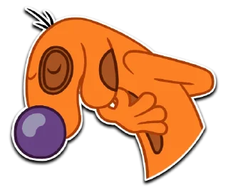 Стикер КотоПёс - 7