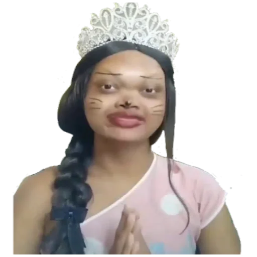 Стикер Our princess SunSun от @luka_kuffen - 8