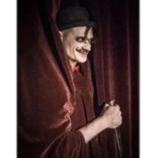 Стикер Outlaw stickers - 1