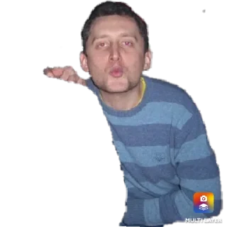 Стикер Outlaw stickers - 2