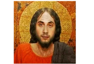 Стикер Outlaw stickers - 11