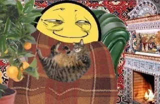 Стикер Outlaw stickers - 5