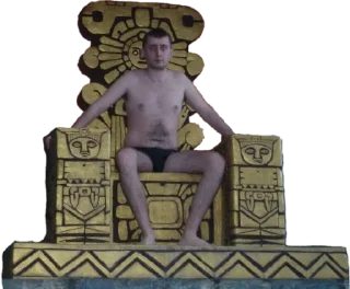 Стикер Outlaw stickers - 8