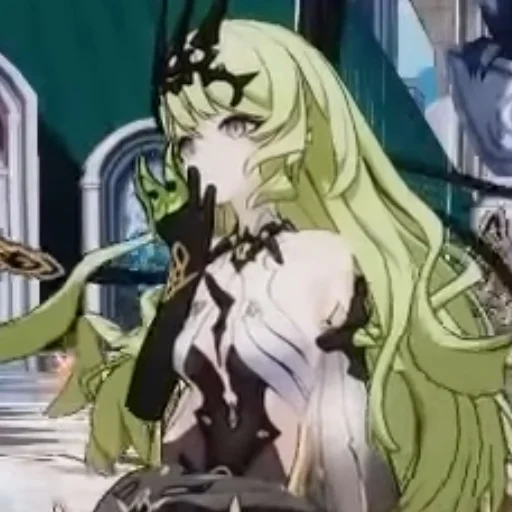 вымышленный персонаж аниме Художественная литература