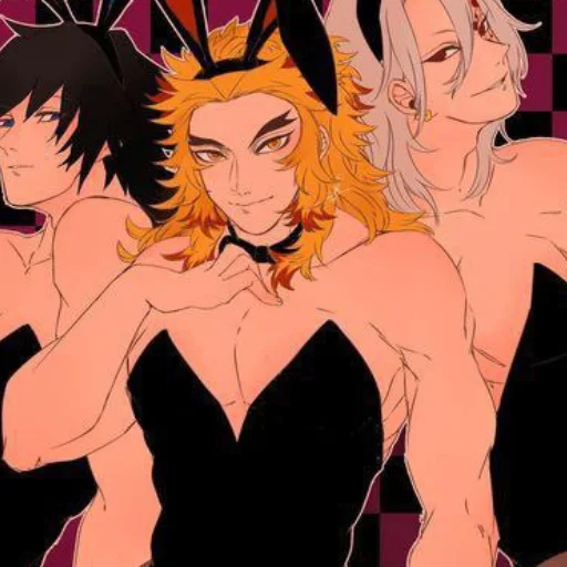 Sticker Горничные - 7