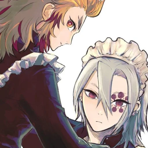 Sticker Горничные - 6