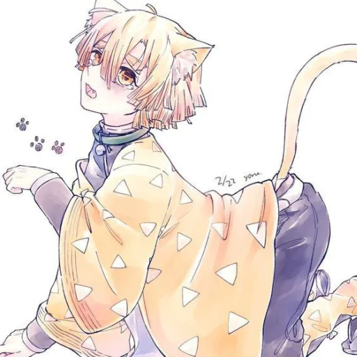 Sticker Горничные - 5