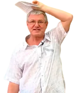 Стикер Ovchos - 11