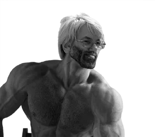 Стикер Ovchos - 8