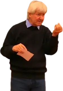 Стикер Ovchos - 9