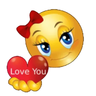 Стикер Овечка и пупсики - 11