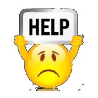 Стикер Овечка и пупсики - 2