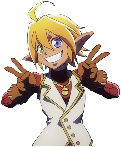 Sticker Overlord01 - 1