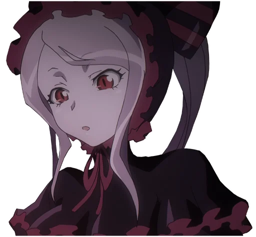 Стикер Overlord01 - 1