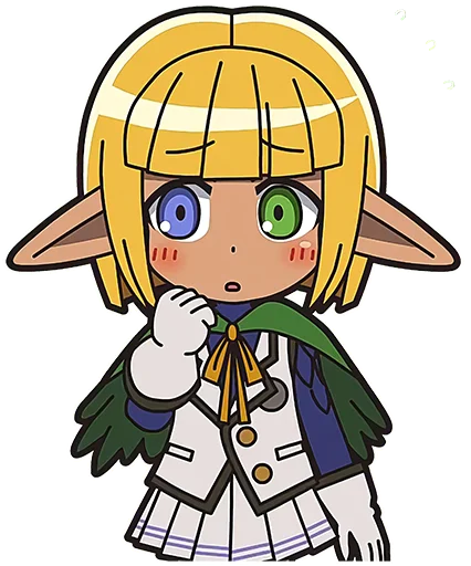 Sticker Overlord01 - 1