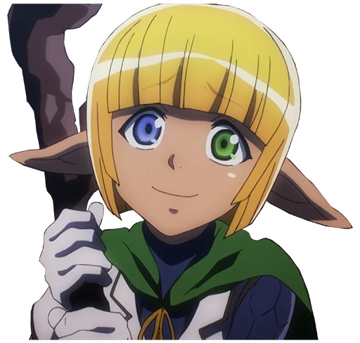 Sticker Overlord01 - 1