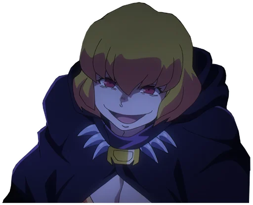 Стикер Overlord01 - 1