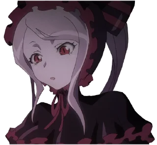 Sticker Overlord by @keiriststicks - 9