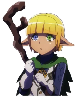 Sticker Overlord by @keiriststicks - 0