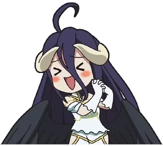 Sticker Overlord by @keiriststicks - 5