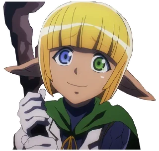 Sticker Overlord by @keiriststicks - 7