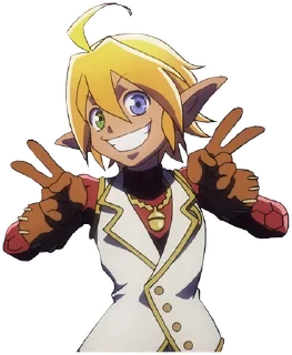 Sticker Overlord by @keiriststicks - 11