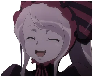 Sticker Overlord by @keiriststicks - 10