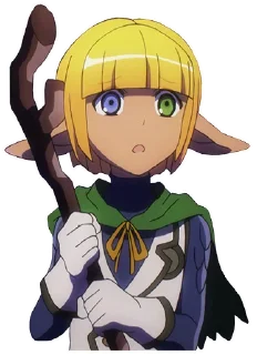 Sticker Overlord by @keiriststicks - 3