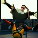 Стикер Overwatch 😘 - 9