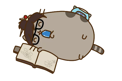 Pusheen Overwatch - 