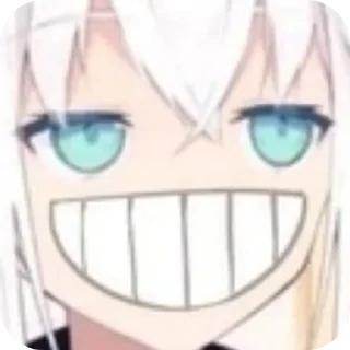 Стикер Nu pochti fubuki by @boobiedominate - 9