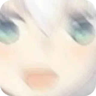 Стикер Nu pochti fubuki by @boobiedominate - 2