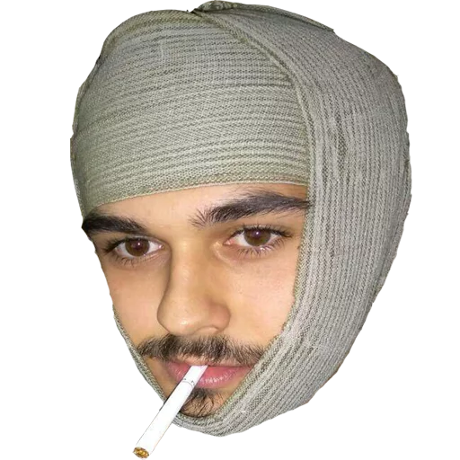 Овощи - человеческое лицо