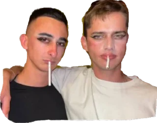 Стикер GalkinBurger - 3