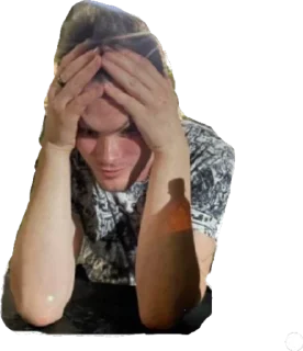 Стикер GalkinBurger - 9