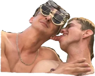 Стикер GalkinBurger - 4