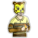 эскиз мультфильм рисование