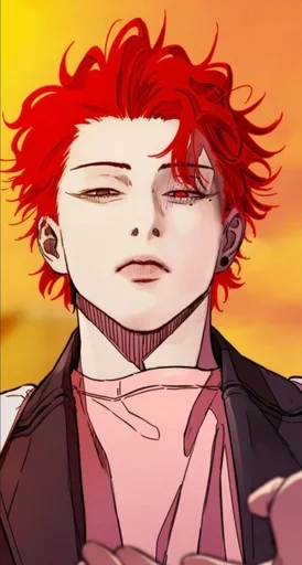 аниме иллюстрация мультфильм