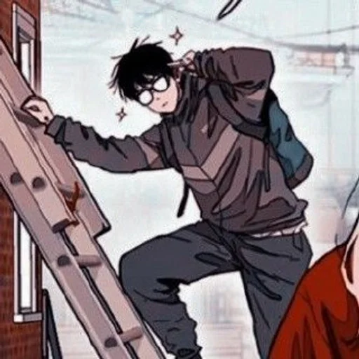 аниме одежда мультфильм