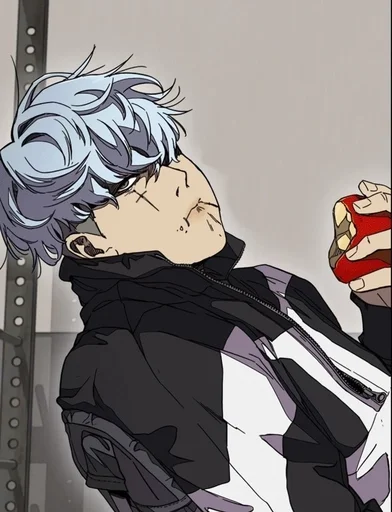 аниме мультфильм Художественная литература