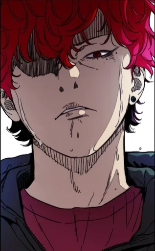 аниме иллюстрация мультфильм