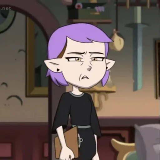 Стикер OwlHouseluz - 1