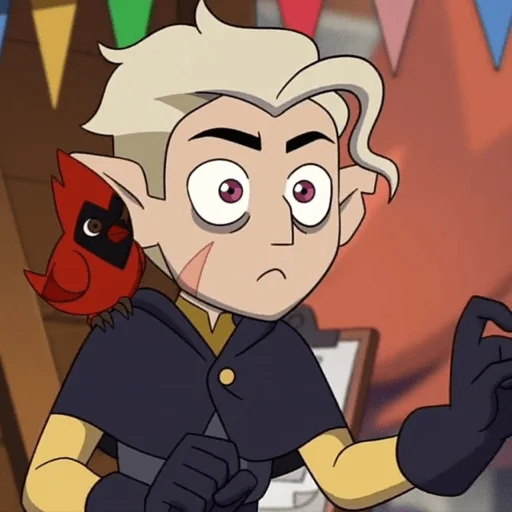 Стикер OwlHouseluz - 1