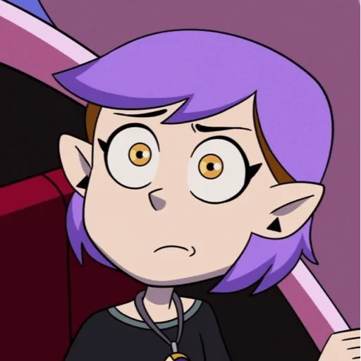 Sticker OwlHouseluz - 1