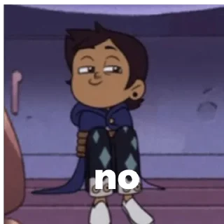 Стикер The owl House - 4