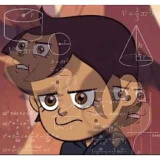 Стикер The owl House - 5