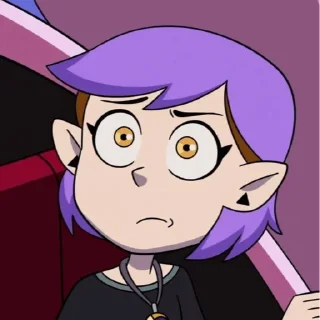 Стикер The owl House - 7