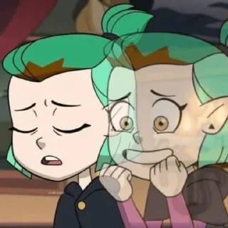 Стикер The owl House - 2