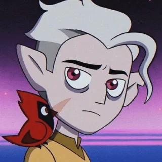 Стикер The owl House - 6