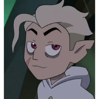 Стикер The owl House - 3